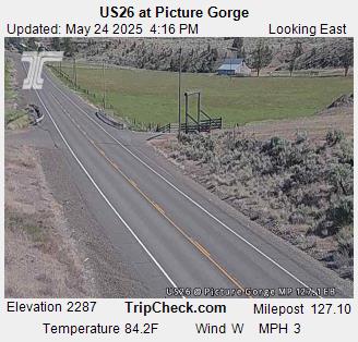 US26 at Picture Gorge